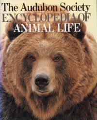The Audubon Society encyclopedia of animal life. (Umschlag)