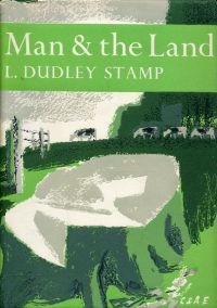 Stamp, Man and the land. (Umschlag)