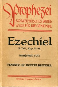 Brunner, Ezechiel. (Umschlag)