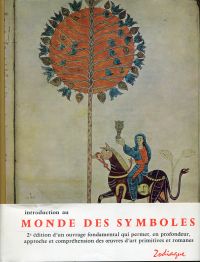 Champeaux, Introduction au monde des symboles. (Umschlag)