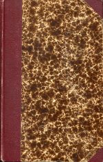 Vega, Georg's Freiherrn von Vega logarithmisch-trigonometrisches Handbuch. (Umschlag)