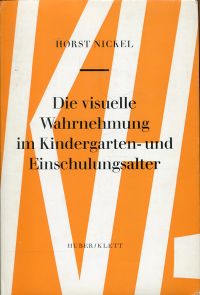 Nickel, Visuelle Wahrnehmung (Umschlag)