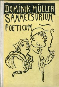 Müller, Sammelsurium poeticum. (Umschlag)