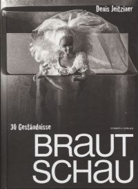 Jeitziner, Brautschau. (Umschlag)