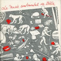 Andreae, Musée sentimental de Bâle. (Umschlag)