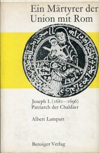 Lampart, Ein Märtyrer der Union mit Rom. (Umschlag)
