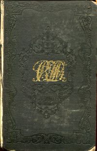 Row, The history of the Kirk of Scotland, from the year 1558 to August 1637. (Umschlag)