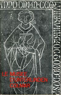 Le Musée d'Unterlinden de Colmar. (Umschlag)