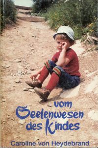 Heydebrand, Vom Seelenwesen des Kindes. (Umschlag)