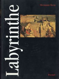 Kern, Labyrinthe. (Umschlag)