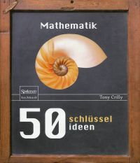 Crilly, 50 Schlüsselideen Mathematik. (Umschlag)