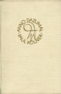 Kölner, Anno dazumal. (Umschlag)