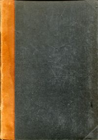 Blätter für bernische Geschichte, Kunst und Altertumskunde, II. Jahrgang 1906. (Umschlag)