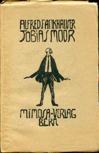 Fankhauser, Tobias Moor. (Umschlag)