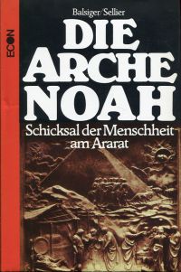 Balsiger, Die Arche Noah. (Umschlag)