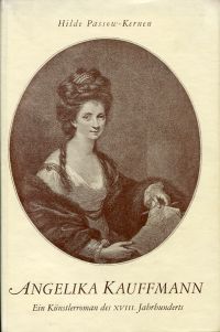 Passow-Kernen, Angelika Kauffmann. (Umschlag)