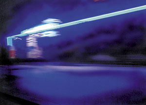 bildreich karten PK 35: nachtflug III.