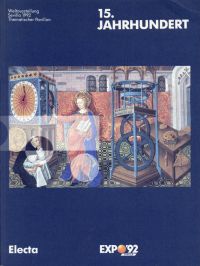 15. Jahrhundert. (Umschlag)