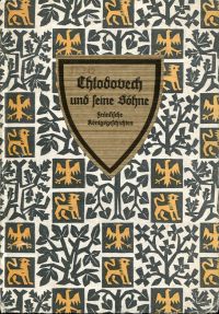 Timerding, Chlodovech und seine Söhne. (Umschlag)