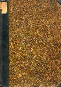 Regling, Zum älteren römischen und italischen Münzwesen. (Umschlag)