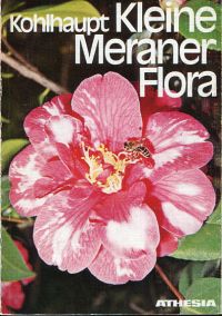 Kohlhaupt, Kleine Meraner Flora. (Umschlag)