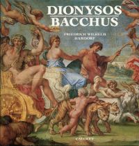 Hamdorf, Dionysos - Bacchus. (Umschlag)