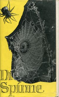 Crompton, Die Spinne. (Umschlag)