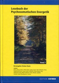 Banis, Lehrbuch der Psychosomatischen Energetik, Band 1, 2, 3, 4. (Umschlag)