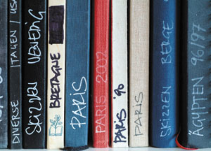 bildreich karten PK 146: reiseskizzen I.