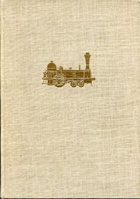 Thiessing, Ein Jahrhundert Schweizer Bahnen 1847 - 1947. (Umschlag)
