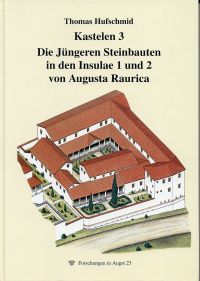 Hufschmid, Kastelen 3: (Umschlag)