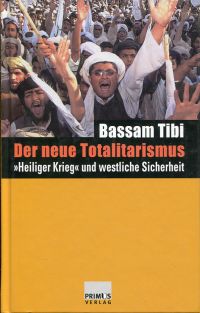 Tibi, Der neue Totalitarismus. (Umschlag)