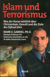 Gabriel, Islam und Terrorismus. (Umschlag)