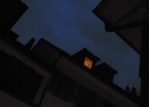 bildreich karten PK 239: nacht.