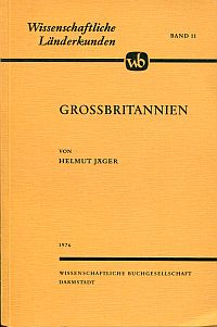 Jäger, Grossbritannien. (Umschlag)