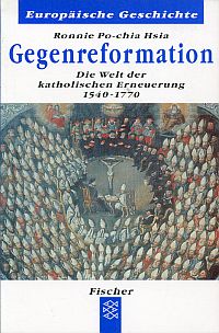 Hsia, Gegenreformation. (Umschlag)
