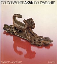 Graffenried, Akan-Goldgewichte im Bernischen Historischen Museum (Umschlag)