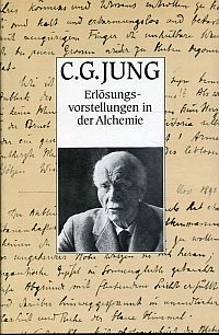 Jung, Erlösungsvorstellungen in der Alchemie. (Umschlag)