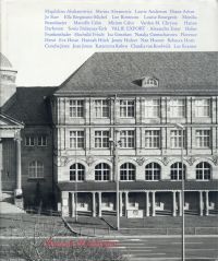 Künstlerinnen des 20. Jahrhunderts. (Umschlag)