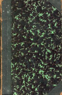 Fritze, Zusammenstellung der Behörden, welche den preußischen Landes- und den de (Umschlag)