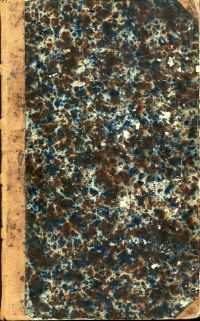 Georges, Deutsch-Lateinisches Handwörterbuch (Umschlag)