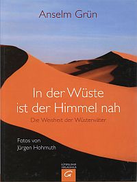 Grün, In der Wüste ist der Himmel nah. (Umschlag)