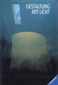 Baatz, Gestaltung mit Licht. (Umschlag)