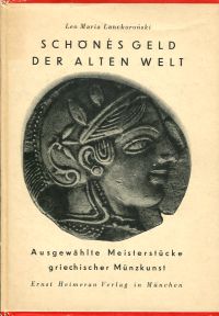 Lanckoronski, Schönes Geld der alten Welt. (Umschlag)