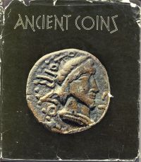 Hrbas, Ancient Coins from Olbia and Panticapaeum. (Umschlag)