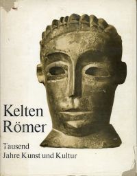 Pobé, Kelten - Römer. (Umschlag)