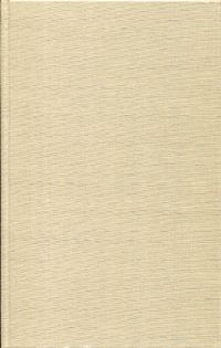 Musil, Arabica Petraea. (Einband)