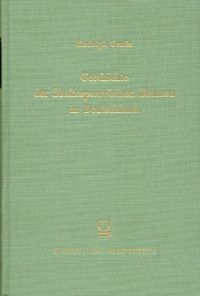 Genée, Geschichte der Shakespeare'schen Dramen in Deutschland. (Einband)