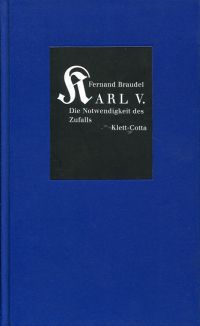 Braudel, Karl V. (Umschlag)