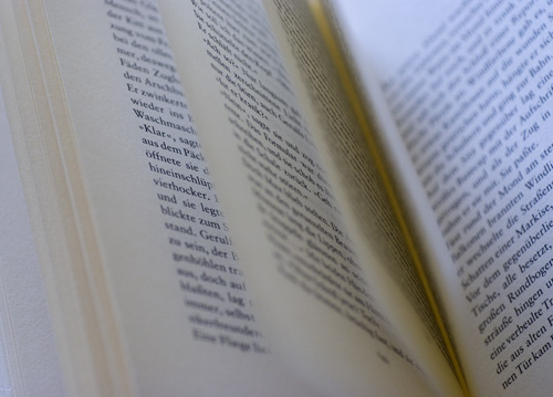 bildreich karten PK 643: zwischen buchdeckeln.